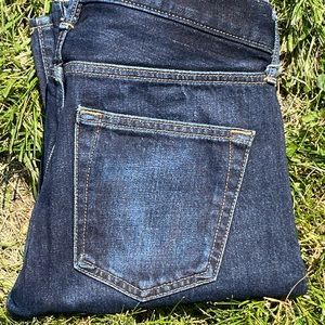 Abercrombie & Fitch, Slim fit, Selvedge Jeans, 31x32